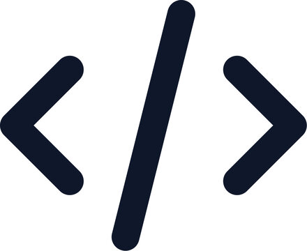 Digital programming code tags for software development and web design