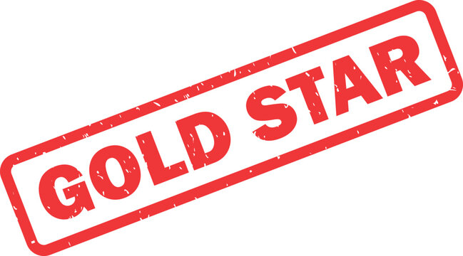 A distressed red rubber stamp boldly states LISTENS CAREFULLY on a clean, isolated white surface with impact