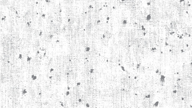 Abstract halftone texture with vintage grunge style Retro print background with rough halftone grain textur