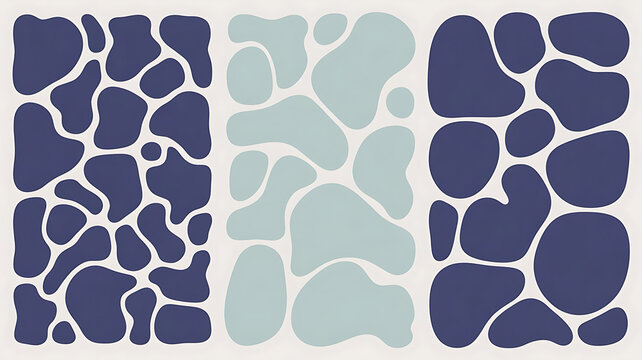 Abstract gray hexagon pattern close up isolated on transparent background