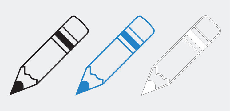 ead pencil silhouette is a minimalist, high-contrast, black-and-white graphic representation of a pencil, often used to symbolize writing, art, education, or creativity. 