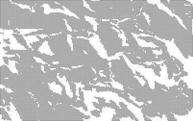Fototapeta premium Grey and white abstract shapes create a dynamic visual effect on transparent background