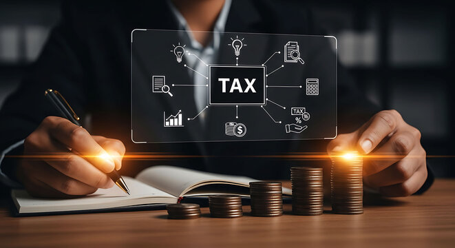 Business Tax Planning and Financial Management with Professional Accountant