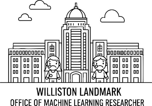 Unhappy Machine Learning Researchers at Williston Landmark Office