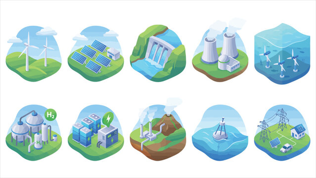 A Global Portfolio of Sustainable Energy Technologies