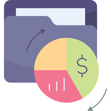 Portfolio Exchange Illustration