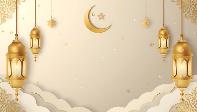 Elegant Eid al Adha background