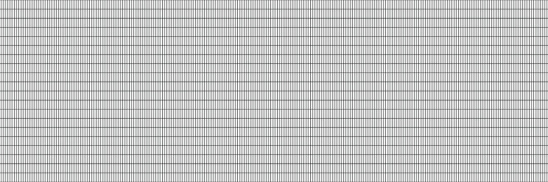 Monochrome background with thin vertical stripes and horizontal guides forming strict grid, minimalist abstract texture for design projects, clean linear pattern emphasizing precision and repetition