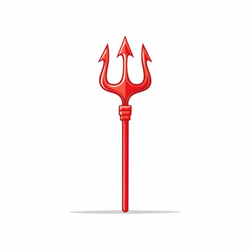 Red Devil Trident