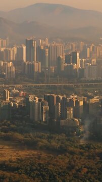 Barve Nagar, Ghatkopar West, Mumbai, Maharashtra, India. Mumbai Metropolitan