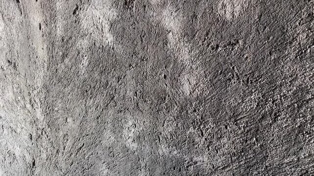 Rough texture of freshly plastered brick wall surface background