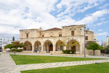 Obraz premium Saint Joseph Maronite Church in Larnaka, Cyprus