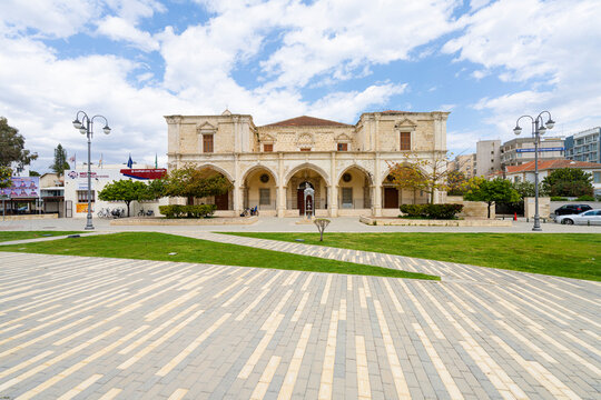 Saint Joseph Maronite Church in Larnaka, Cyprus