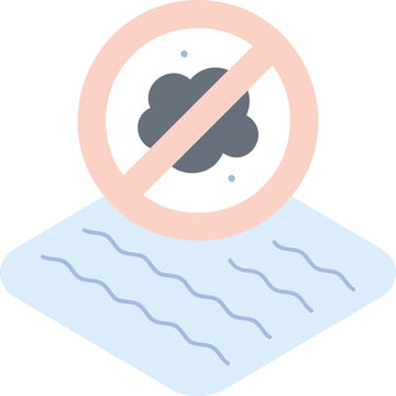 Anti Dust Illustration