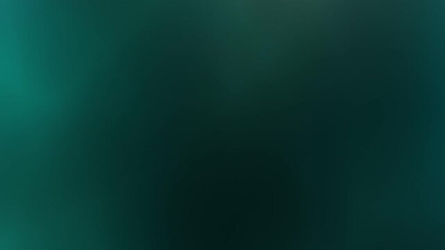 Abstract. Dark teal green gradient textured background. Modern digital design. Smooth soft contemporary.