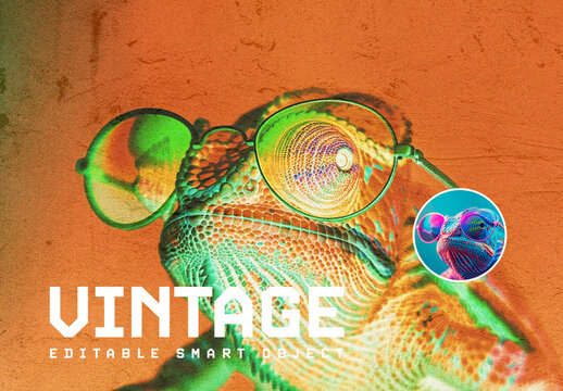 Vintage Photo Effect