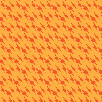 Spicy Geometric Pattern