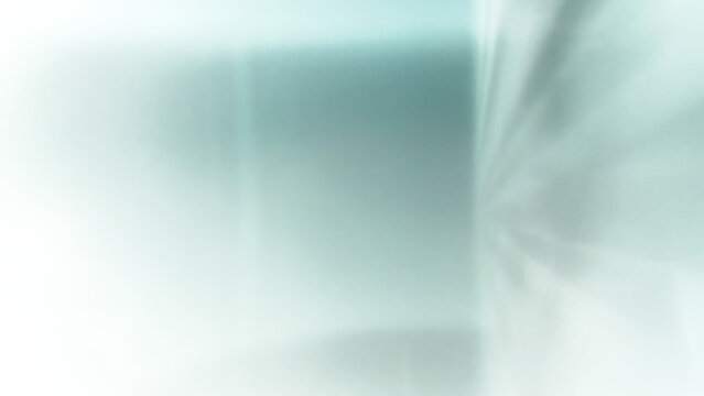 Transparent glass wrap texture overlay isolated on PNG background.
