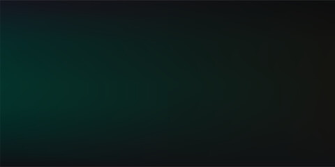 Dark Teal and Black Gradient Background abstract blue © Emon