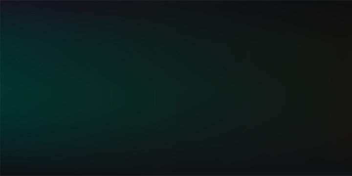 Dark Teal and Black Gradient Background abstract blue