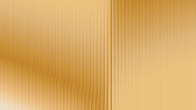 Minimalist background featuring gentle golden vertical textures and soft light reflections.