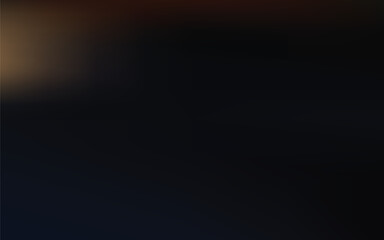 Obraz premium Dark abstract gradient background with subtle light