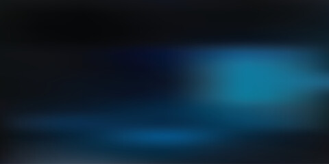 Dark blue abstract gradient background with light streaks © md