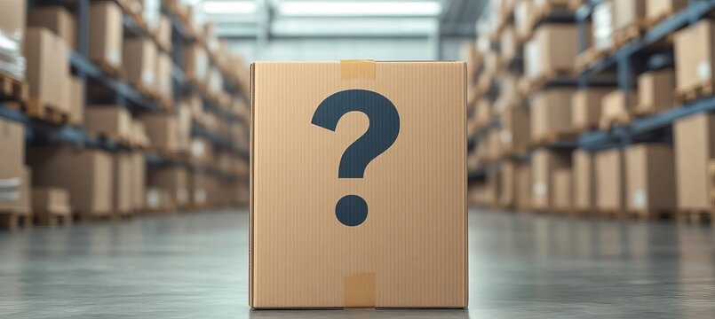 Exploring the Unknown Future of Trade An Intriguing Journey Through Warehouse Mysteries and Riddles
