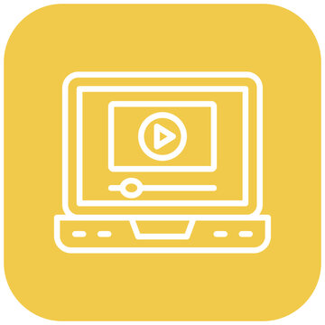 Video Tutorial Icon