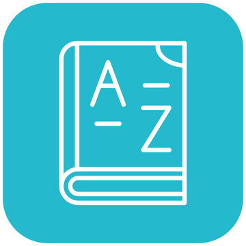 Dictionary Icon