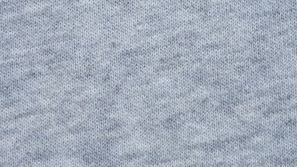 gray heather fabric texture background, melange textile detail © Kwangmoozaa