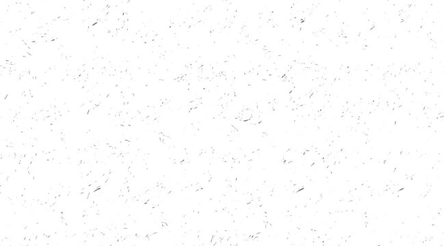 Subtle grey speckle and dash texture on a white background