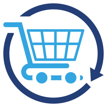 Repeat Purchase Icon