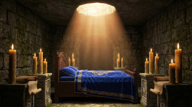 The Sacred Resting Place of Virgin Mary
