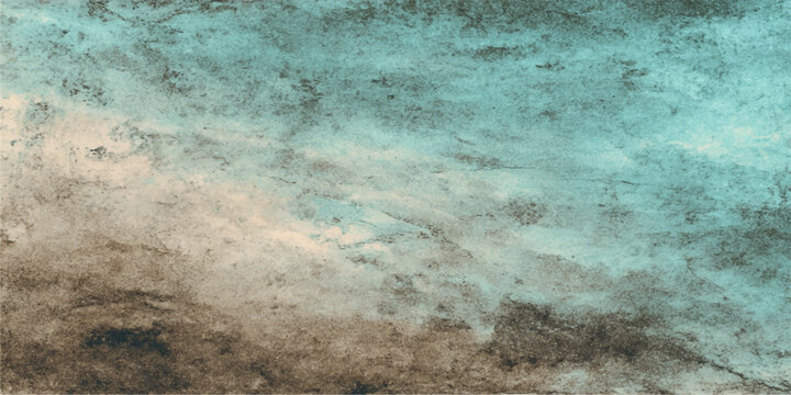 Gemini said

A dark storm cloud hovers over an abstract blue ocean wave, creating a grunge texture with copy space on this old paper background of a tropical beach horizon