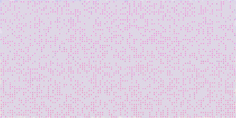 Fototapeta premium pink gradient background a soft gradient with scattered dots