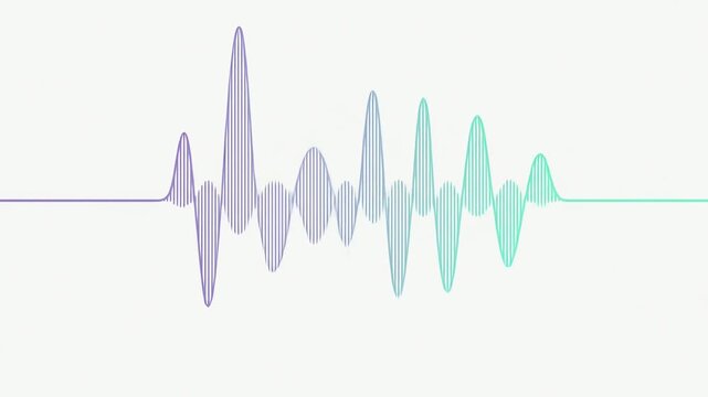 Audio Waveform Visualization - A Detailed Analysis.