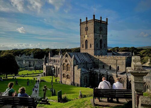 Saint Davids Cathedral