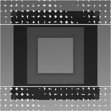 gray geometric pattern texture background design abstract