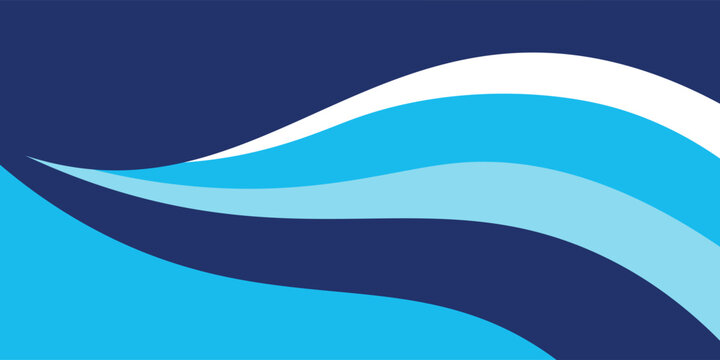 Dark Blue, Green vector blurred shine illustration. Brand-new pattern for your business design. Colorful background in abstract style with gradient.