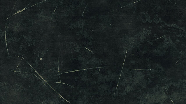 Vintage grunge scratched background, distressed old film effect, space for text . Texture overlays. Stock illustration.