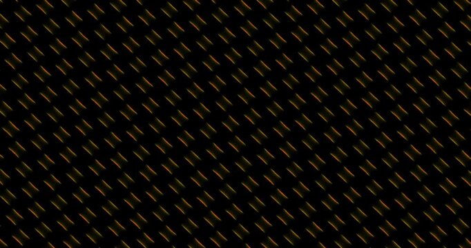 Dark Digital Matrix Background with Red Glowing Binary Code Data Stream.
