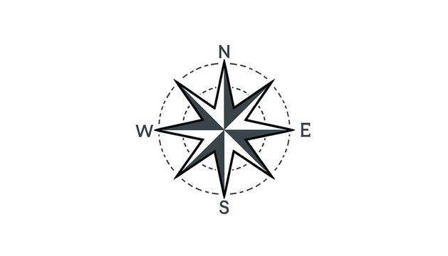 East West North South Map Images – Browse 141,492 Stock Photos