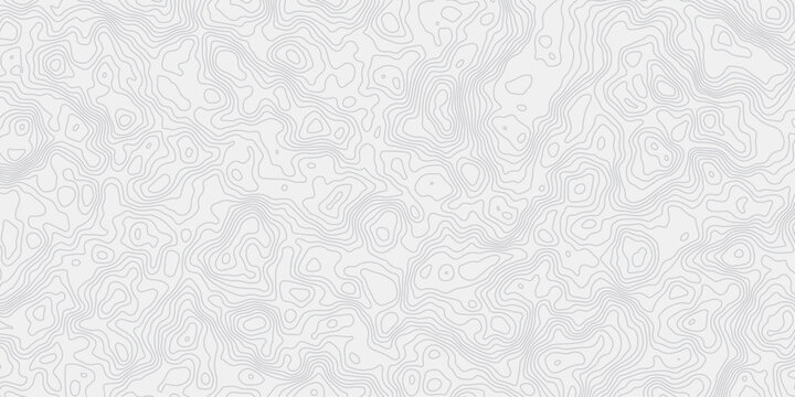 Abstract Mountain Topography Vector Background with Seamless Contour Curves
Clean Geographic Grid and Organic Elevation Lines on Textured Paper Design