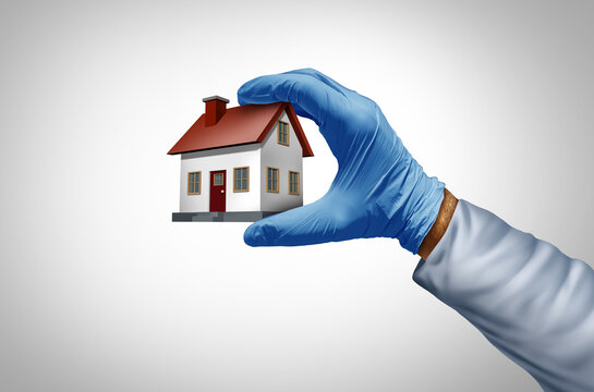 Hospital At Home providing acute healthcare telehealth monitoring remote patient care home hospitalization nursing support rehabilitation and compassionate medical treatment in the comfort