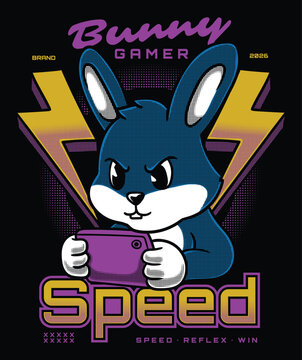 Rabbit Gamer