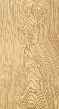 Natural Wood Grain Textured Background