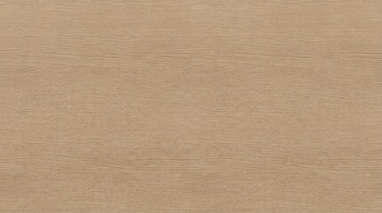 Fototapeta premium Natural Light Brown Wood Grain Texture Background, Seamless Timber Surface Pattern, Rustic Light Wood Panel Backdrop for Design and Decor