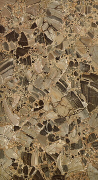 Natural Stone Texture in Earthy Tones