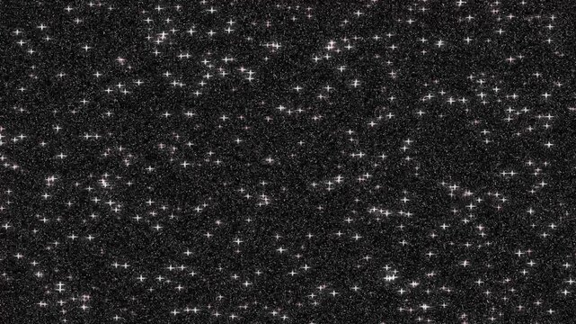 Static TV noise. Seamless loop abstract background 4k UHD.